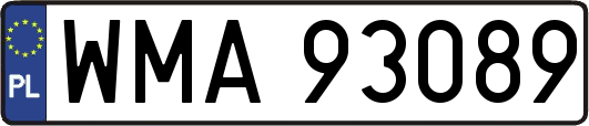 WMA93089