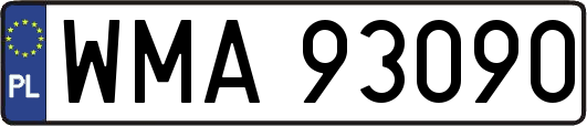 WMA93090