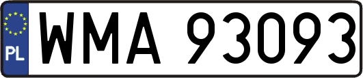 WMA93093