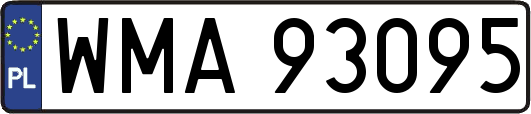 WMA93095