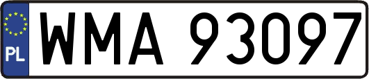 WMA93097
