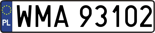 WMA93102