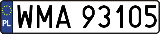 WMA93105