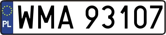 WMA93107