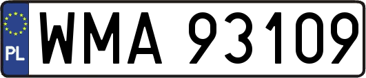 WMA93109