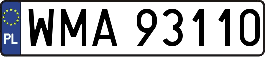 WMA93110