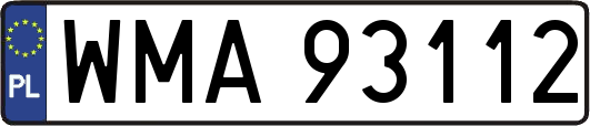 WMA93112