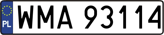 WMA93114