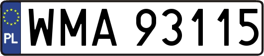 WMA93115