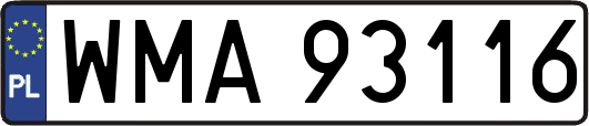 WMA93116