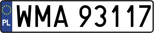 WMA93117