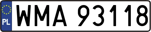 WMA93118