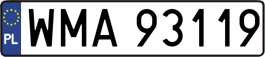 WMA93119