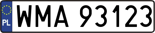 WMA93123