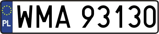 WMA93130