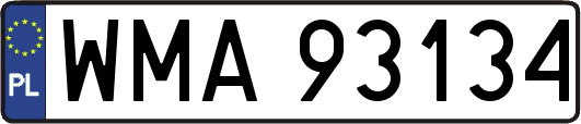 WMA93134