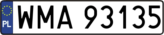 WMA93135