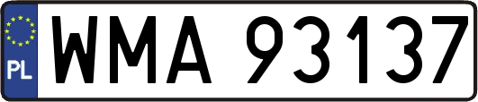 WMA93137