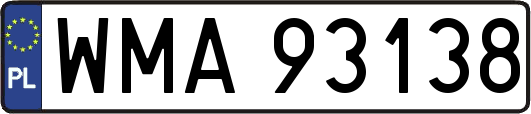 WMA93138