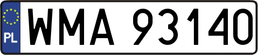 WMA93140