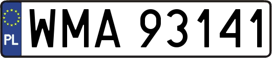 WMA93141