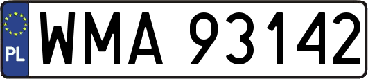 WMA93142