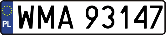 WMA93147