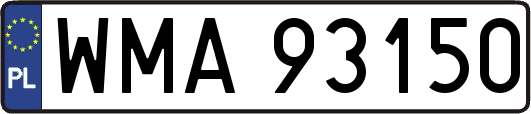WMA93150