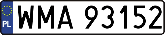 WMA93152