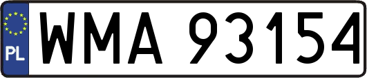 WMA93154