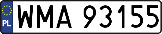 WMA93155