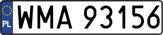 WMA93156