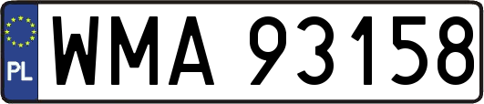 WMA93158