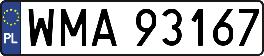 WMA93167