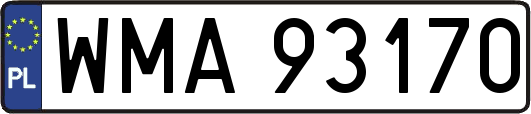 WMA93170
