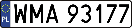 WMA93177