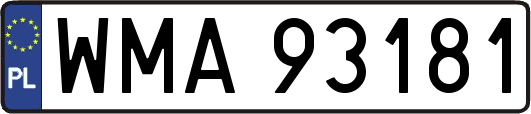 WMA93181