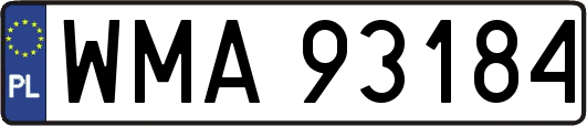 WMA93184