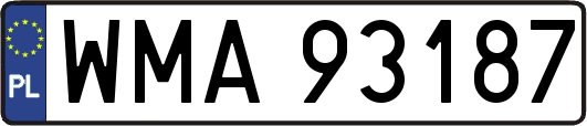 WMA93187