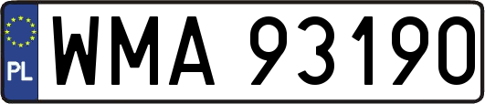 WMA93190