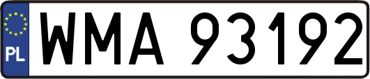 WMA93192