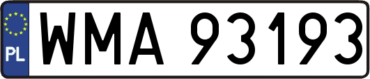 WMA93193