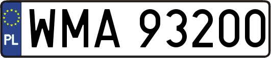 WMA93200