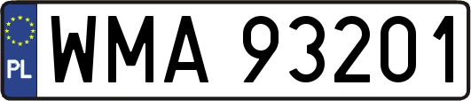 WMA93201