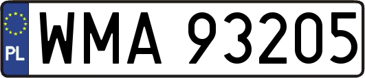 WMA93205