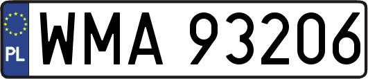 WMA93206