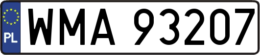 WMA93207