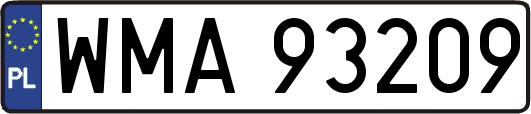 WMA93209