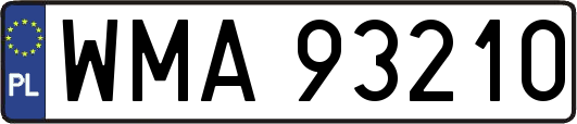 WMA93210