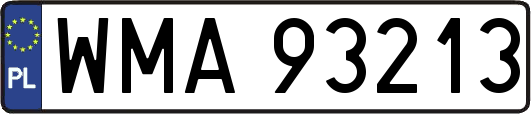 WMA93213